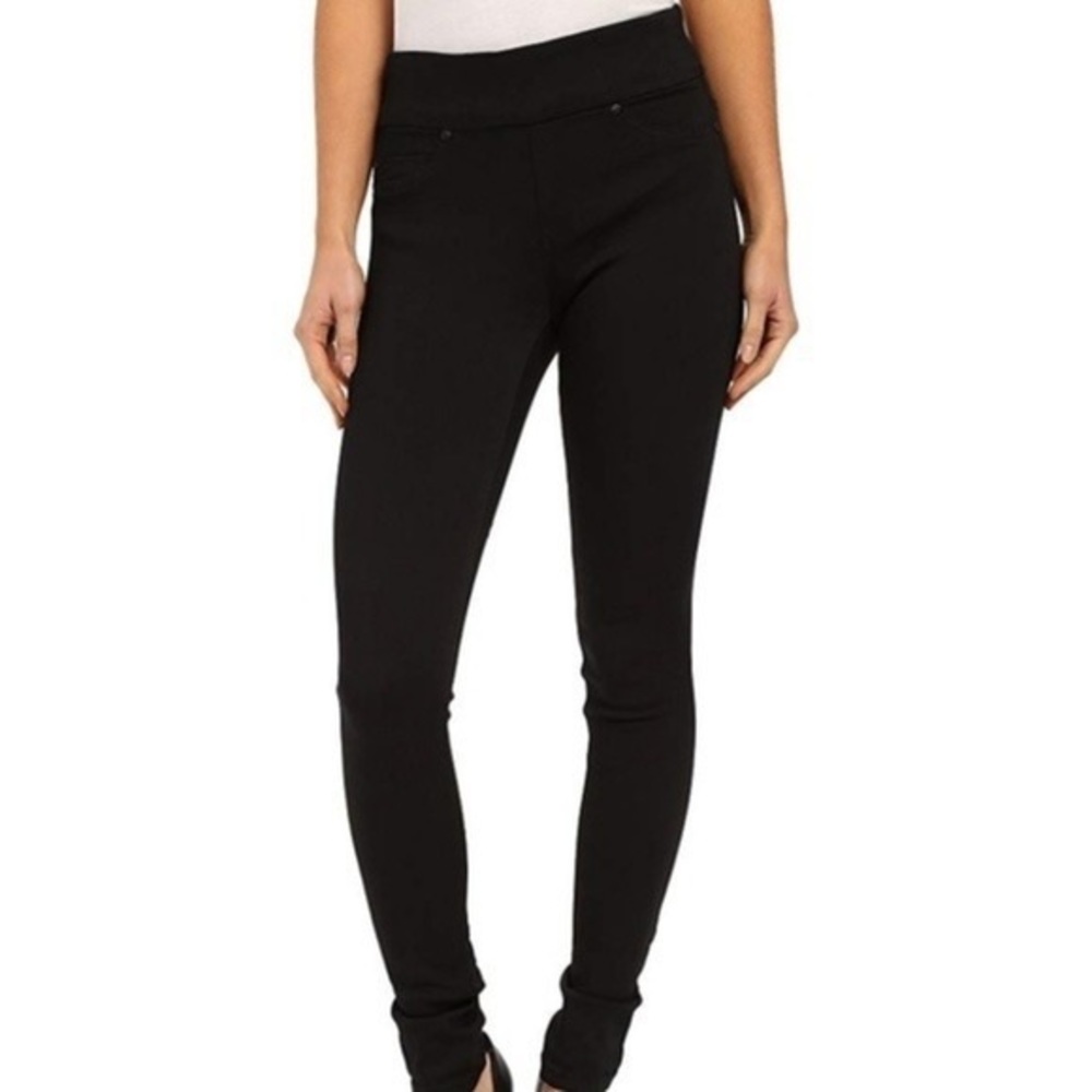 Liverpool Elizabeth Super Skinny Jean in Black 16/33 NWT